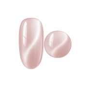 Shills Professional Silk 9D Cat Eye Gel Polish – Magnetic Galaxy Effect, Smooth Silk Finish (Shade-359)